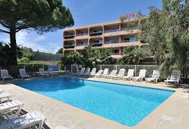 Accomodation hotel golfe juan french riviera holiday